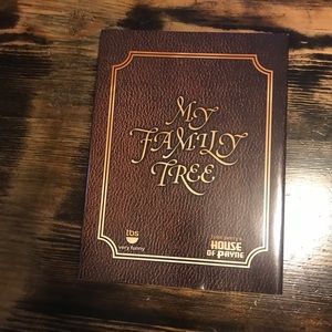 Tyler Perry Payne Family Album